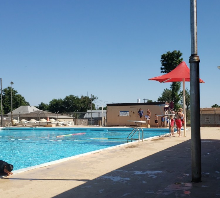 Weatherford Municipal Swimming Pool (Weatherford,&nbspOK)